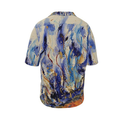 Extinguished Men's Hemp Revere Shirt