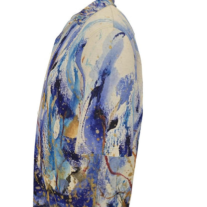 Extinguished Men's Hemp Revere Shirt