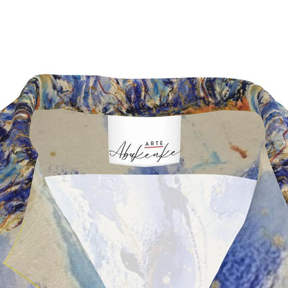 Extinguished Men's Hemp Revere Shirt