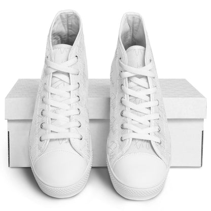 Iyawo Series: "Elegua" High Tops