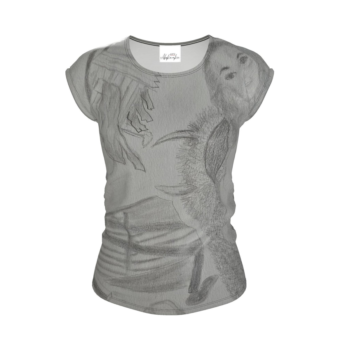 Calling My Power Back Ladies Loose Fit T-Shirt