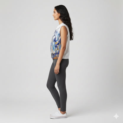 Extinguish Baby Blouse