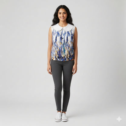 Extinguish Baby Blouse