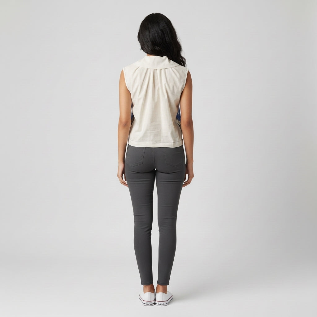 Extinguish Baby Blouse