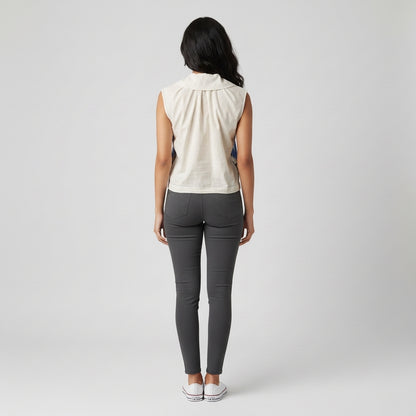 Extinguish Baby Blouse