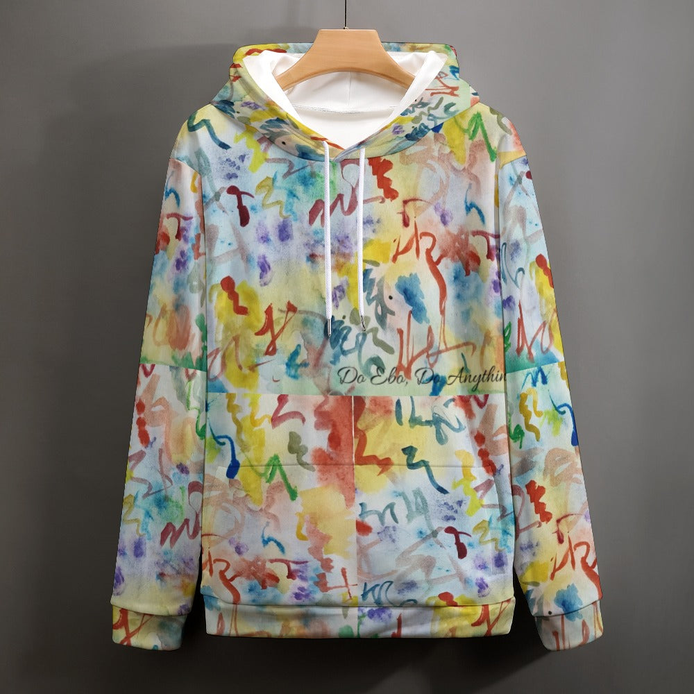 Plus Size Full Print Adult Sweatshirt