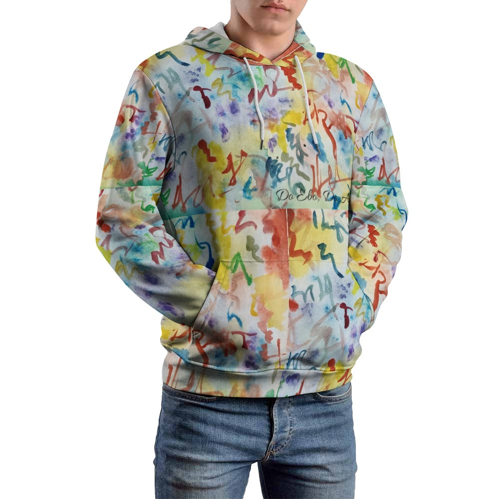 Plus Size Full Print Adult Sweatshirt