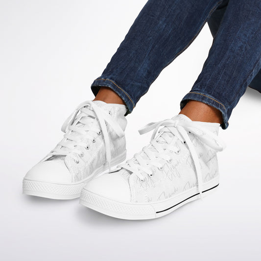 Iyawo Series: "Elegua" High Tops