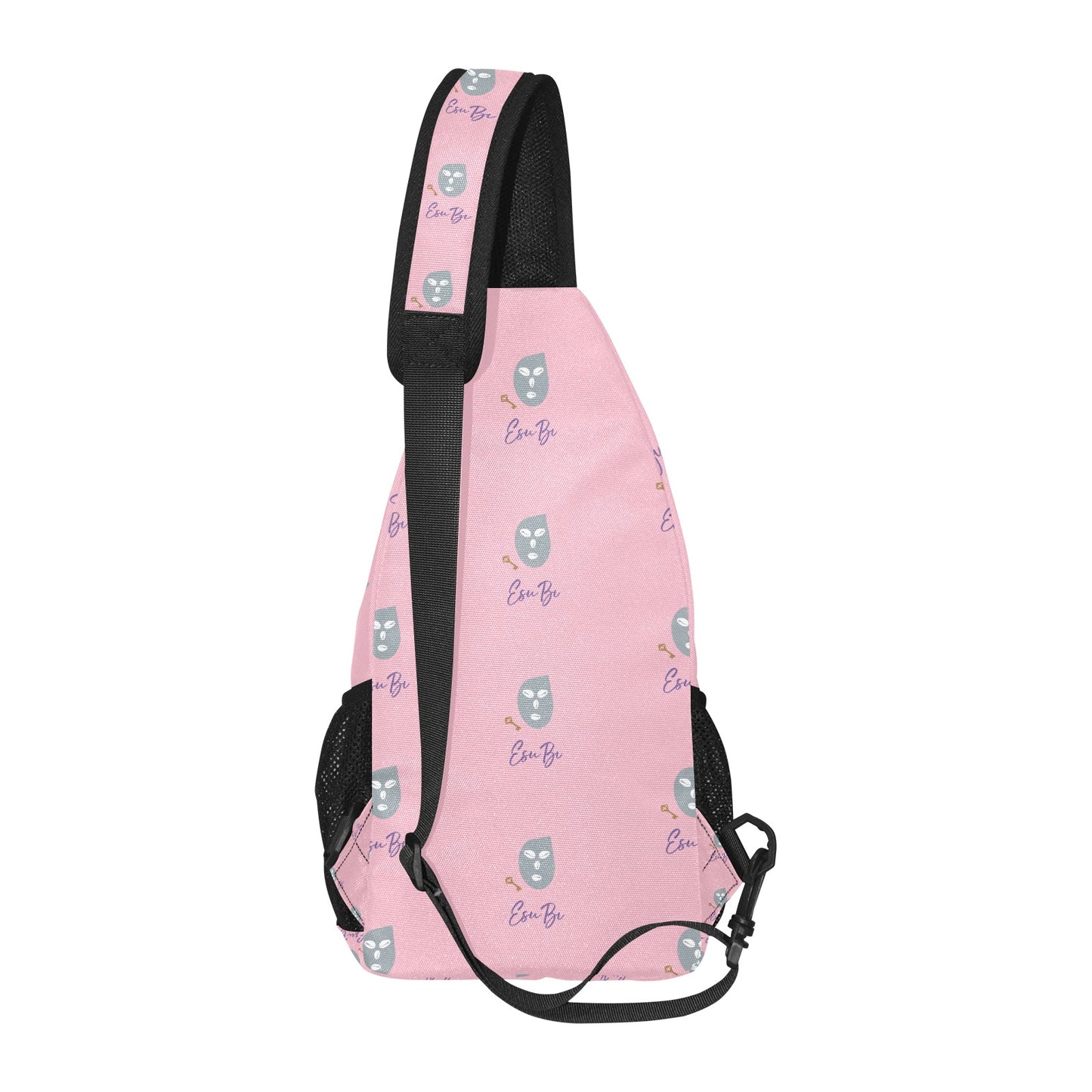 EsuBi Pink Chest Bag