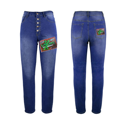 Warrior Crew Women's Jeans