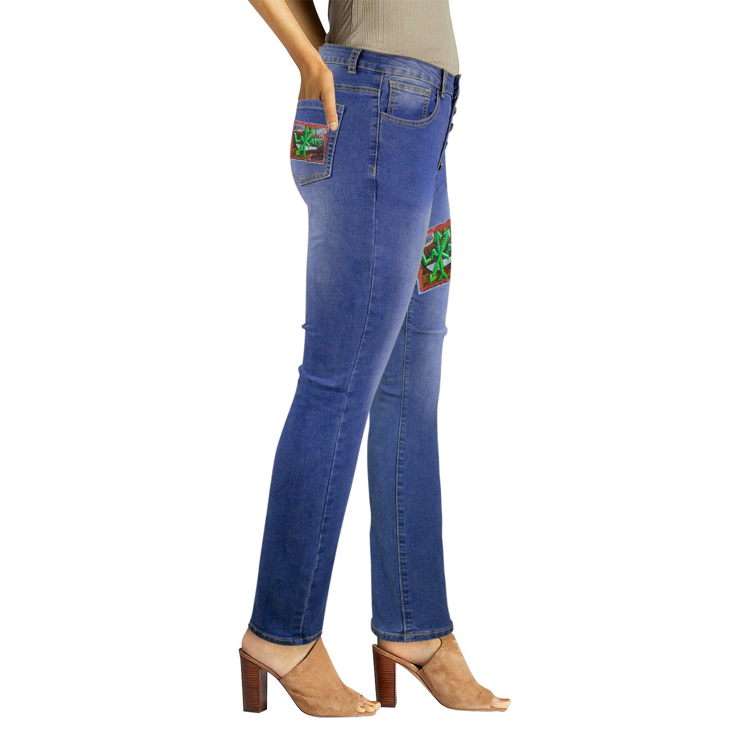 Warrior Crew Women's Jeans