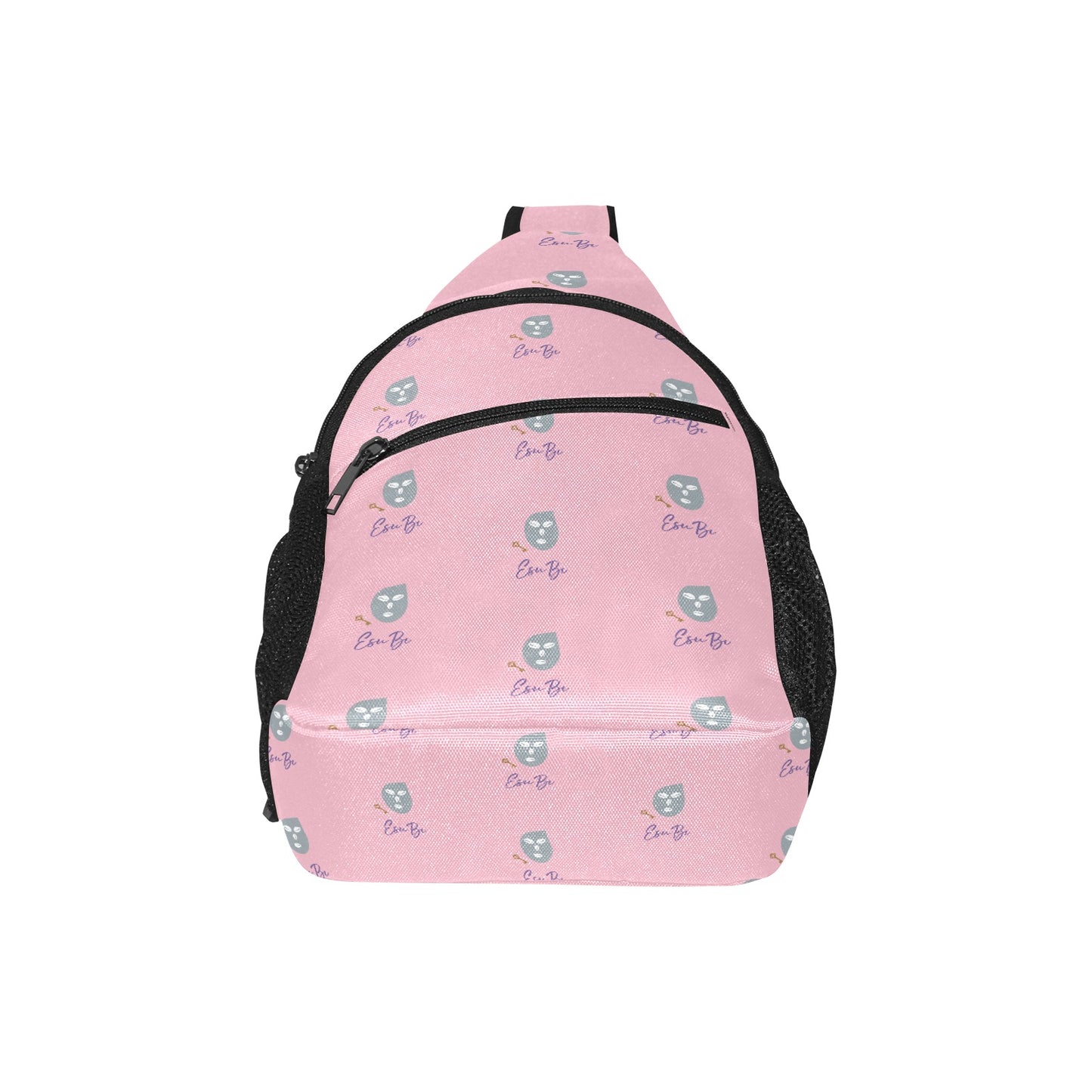 EsuBi Pink Chest Bag