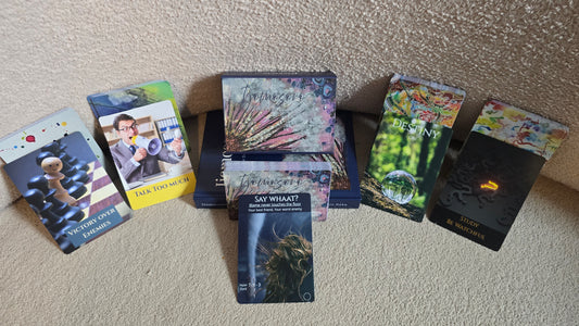 Ijomosoro™ Oracle Deck