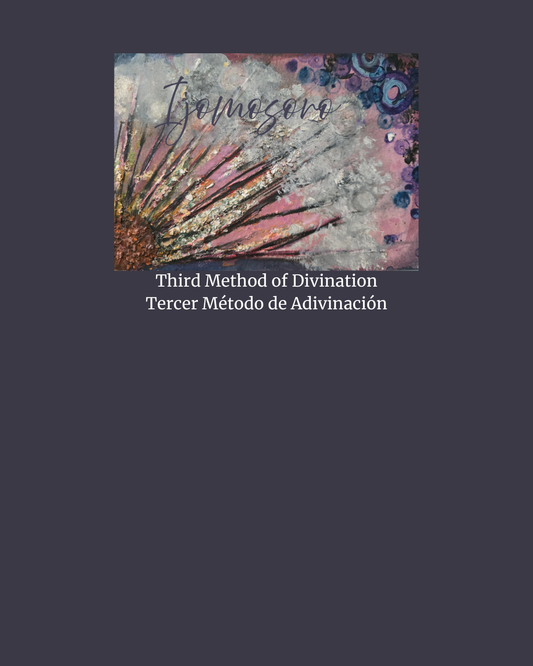 Ijomosoro Third Method / Tercer Método de Ijomosoro