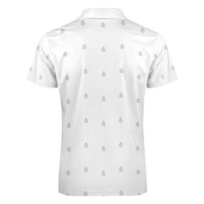 Iyawo "A Year in White" Polo Shirt