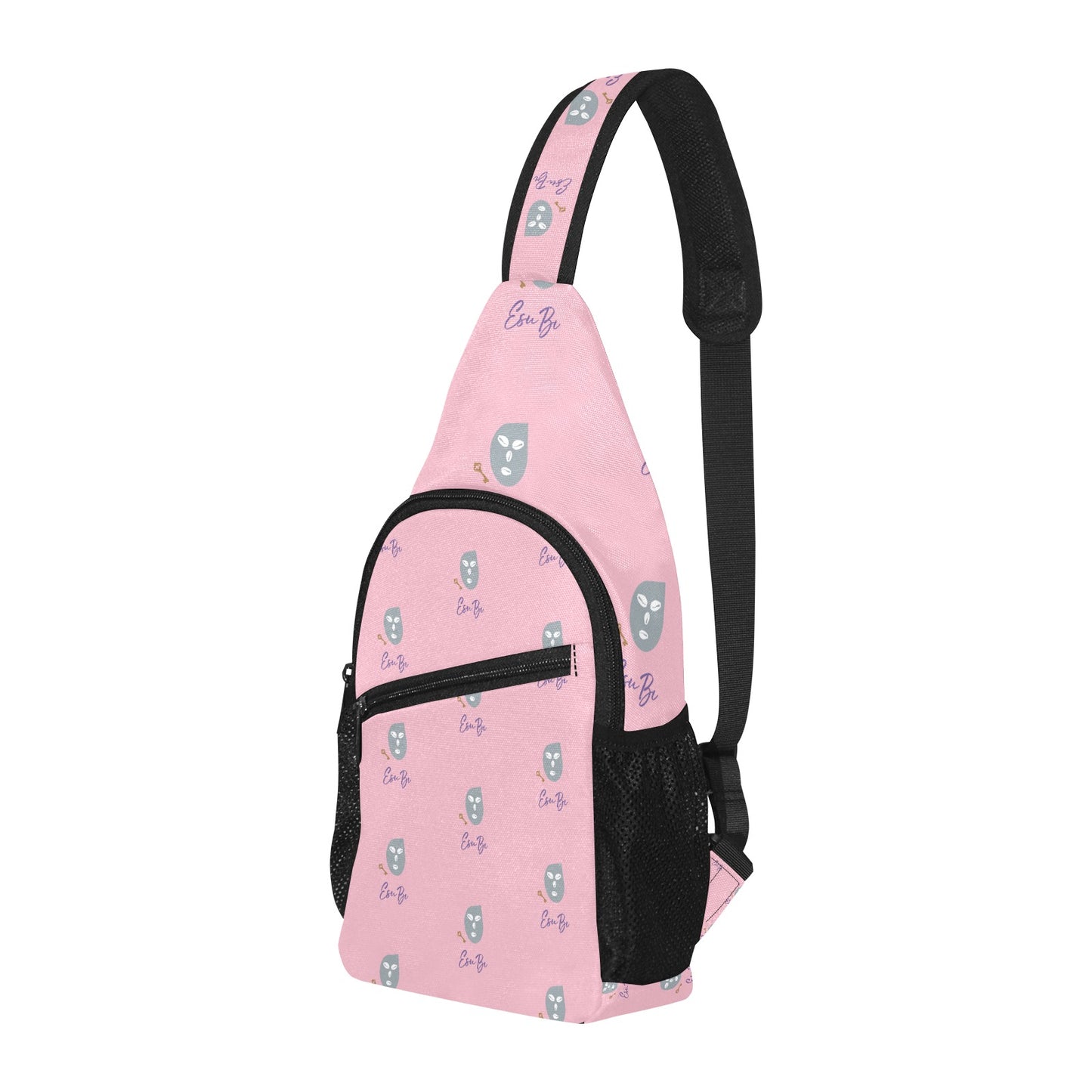 EsuBi Pink Chest Bag