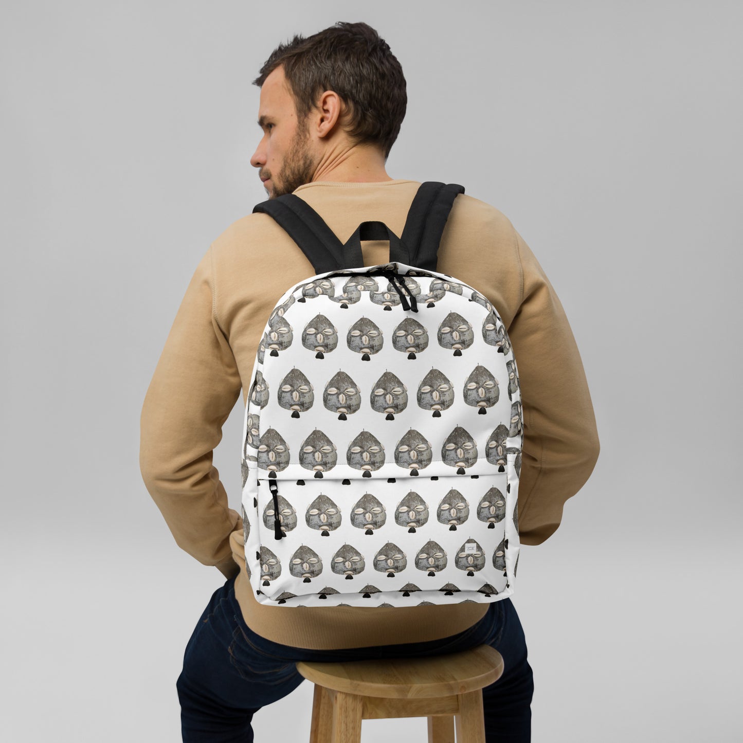 Iyawo "A Year in White" Backpack