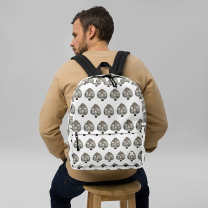 Iyawo "A Year in White" Backpack