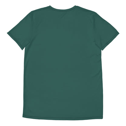 Abiku Men's Athletic T-shirt