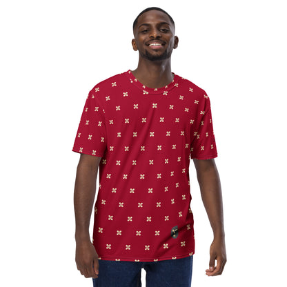 Exu @ Xroads Men's Red Tee