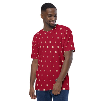 Exu @ Xroads Men's Red Tee