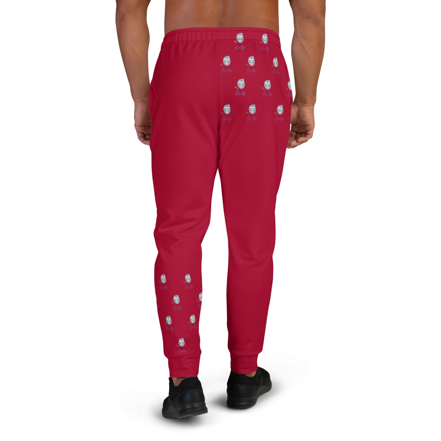 EsuBi Men's Red Joggers 2