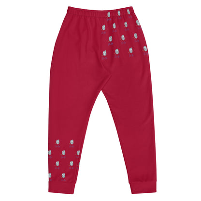 EsuBi Men's Red Joggers 2