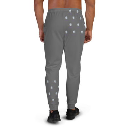 EsuBi Men's Grey Joggers 2