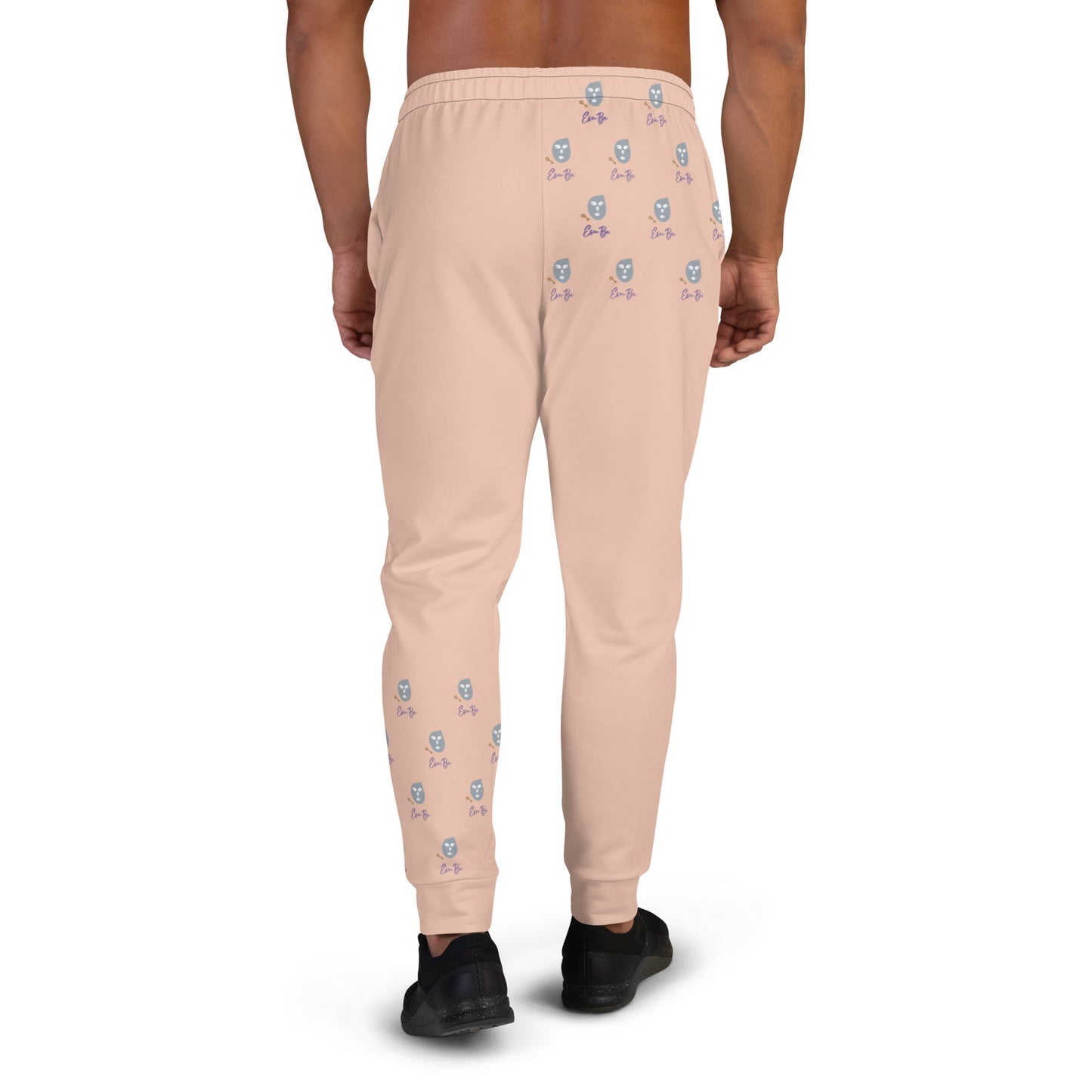 EsuBi Men's Pink Joggers 2