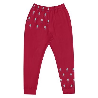 EsuBi Men's Red Joggers 2