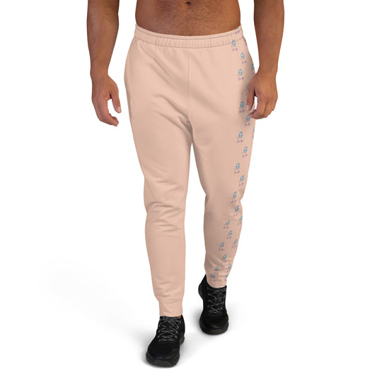 EsuBi Men's Pink Joggers