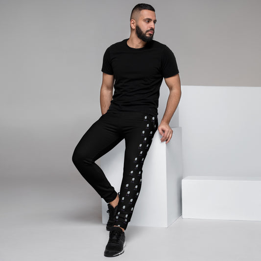 EsuBi Men's Black Joggers