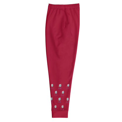 EsuBi Men's Red Joggers 2