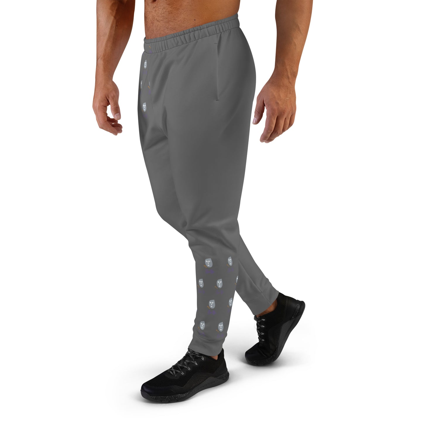 EsuBi Men's Grey Joggers 2