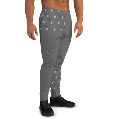 EsuBi Men's Grey Joggers 2