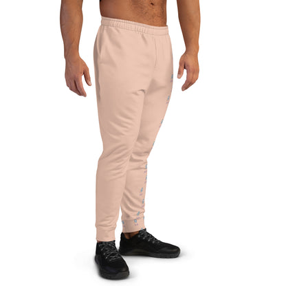 EsuBi Men's Pink Joggers