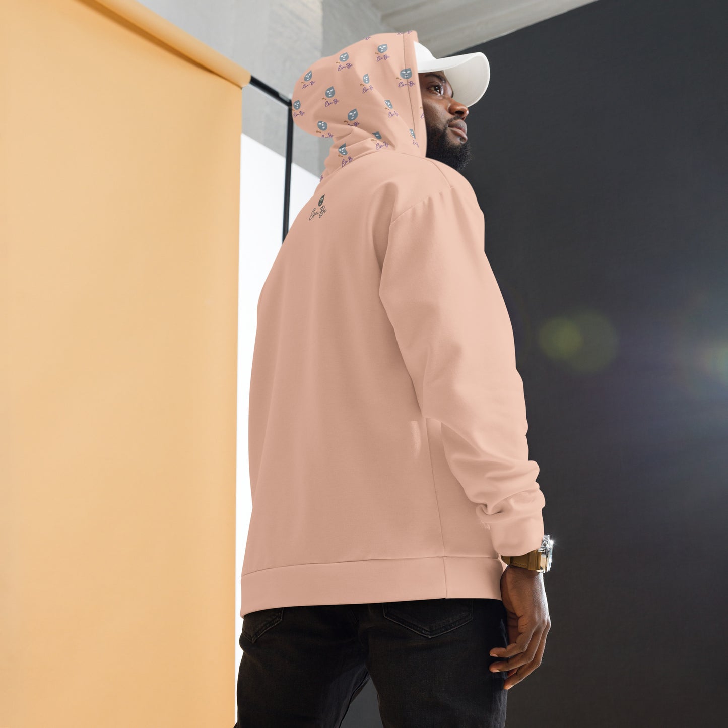 EsuBi Pink Unisex Hoodie