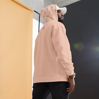 EsuBi Pink Unisex Hoodie