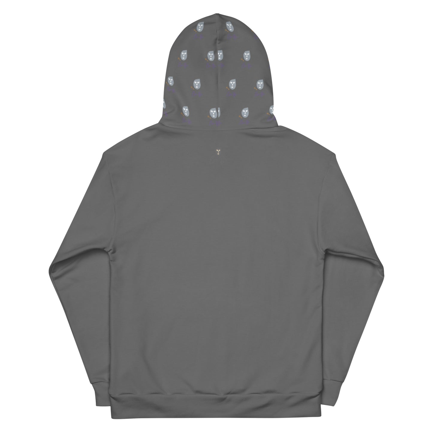 EsuBi Grey Unisex Hoodie