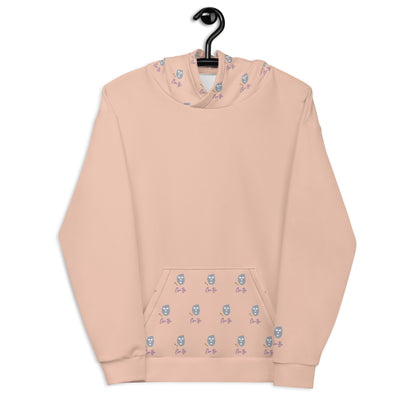 EsuBi Pink Unisex Hoodie