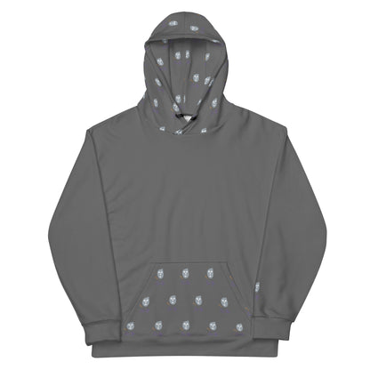 EsuBi Grey Unisex Hoodie