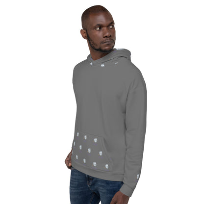 EsuBi Grey Unisex Hoodie