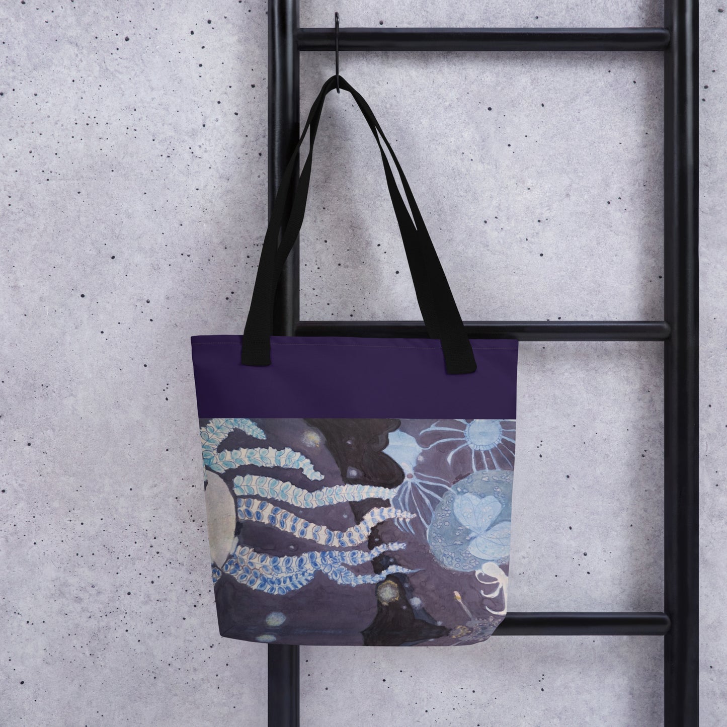 Olokun Tote Bag