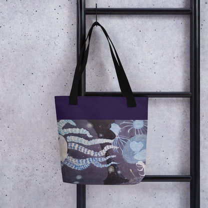 Olokun Tote Bag