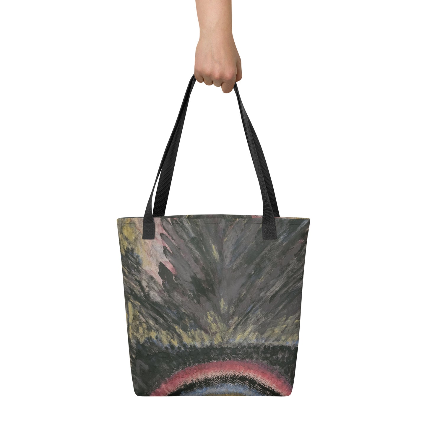 Ogun Speaks Tote Bag