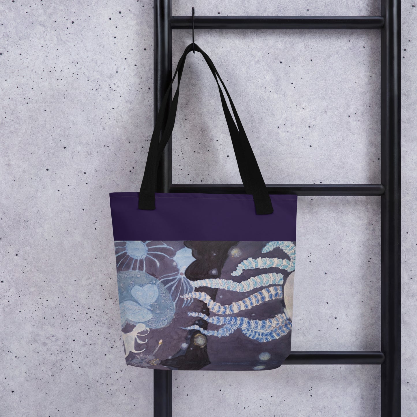 Olokun Tote Bag