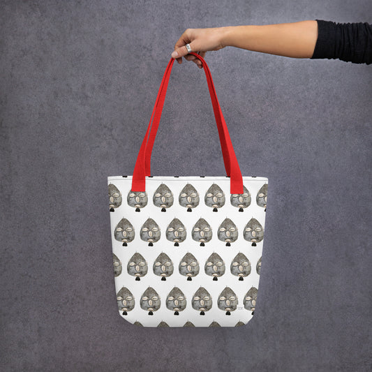 Iyawo "A Year in White" Tote bag