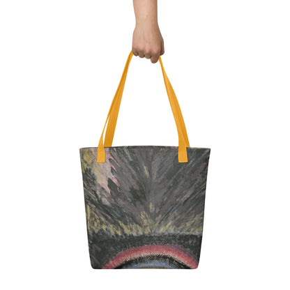 Ogun Speaks Tote Bag