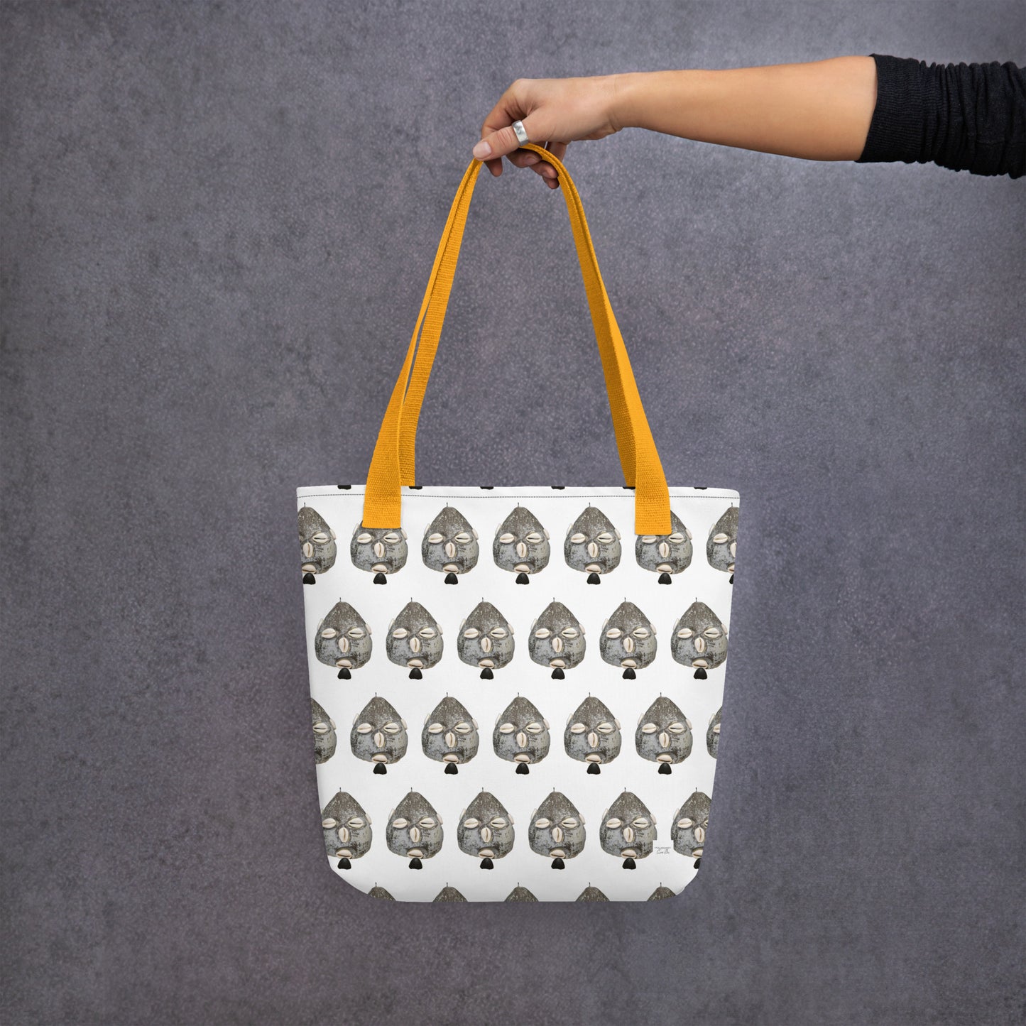 Iyawo "A Year in White" Tote bag