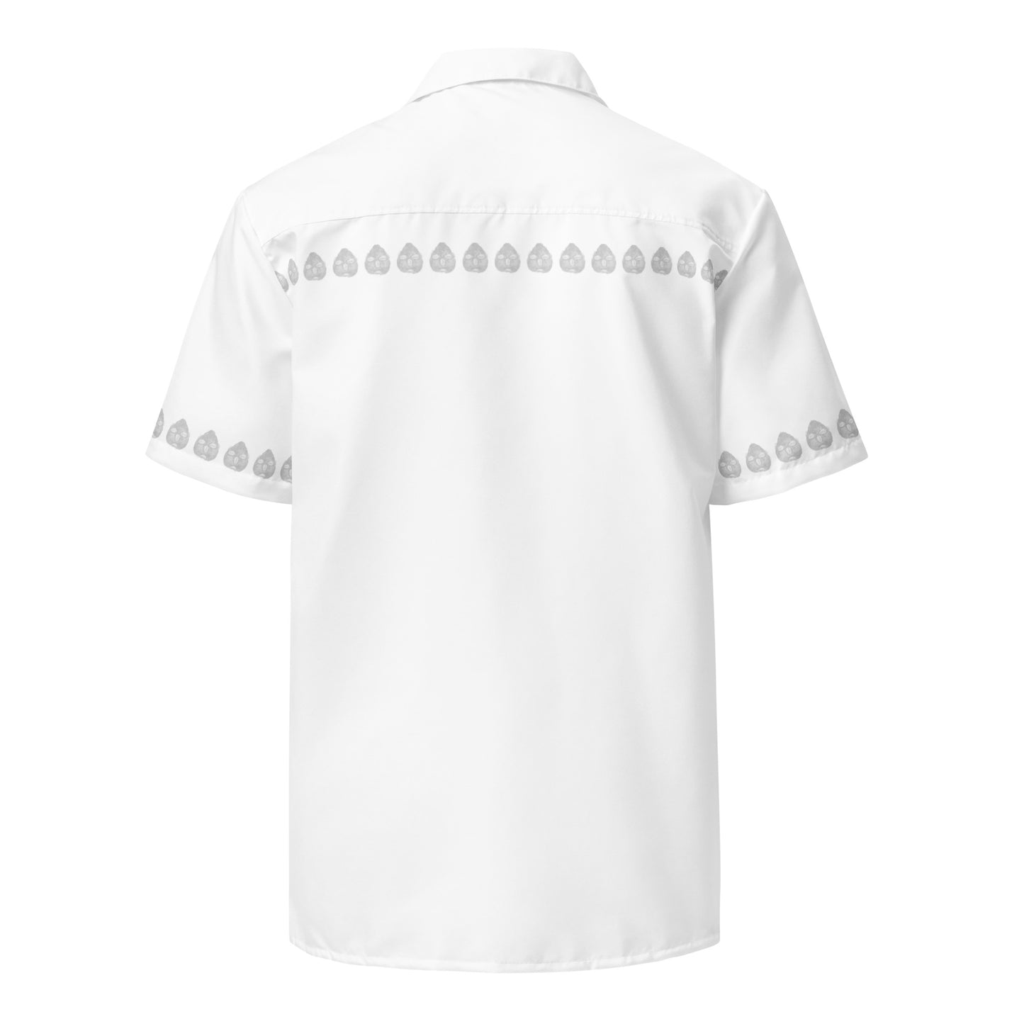 Iyawo "A Year in White" Unisex Cuban Style Shirt